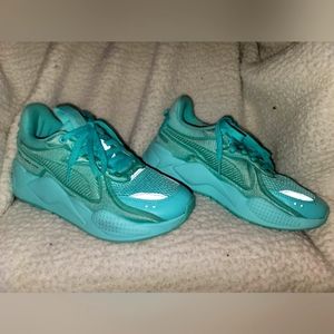Like New Puma RSX Womens